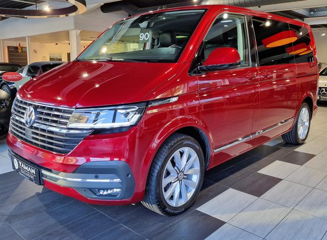 Volkswagen T6.1 Multivan Exclusive 4M*7-Sitz*Sthzg*2xEl.Tür