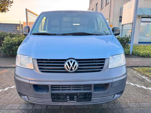 Volkswagen T5 Transporter LANG 1HAND EURO 4