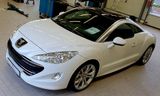 Peugeot RCZ Sport Carbon Edition Opal White 2+2 1 Hand!