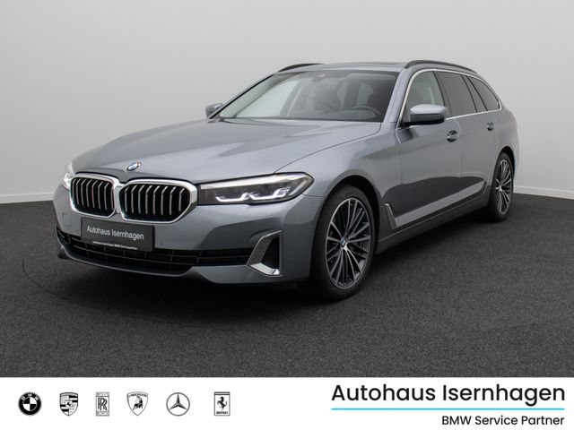 BMW 540i xD Luxury Line Panorama Kamera HUD 4xKlima