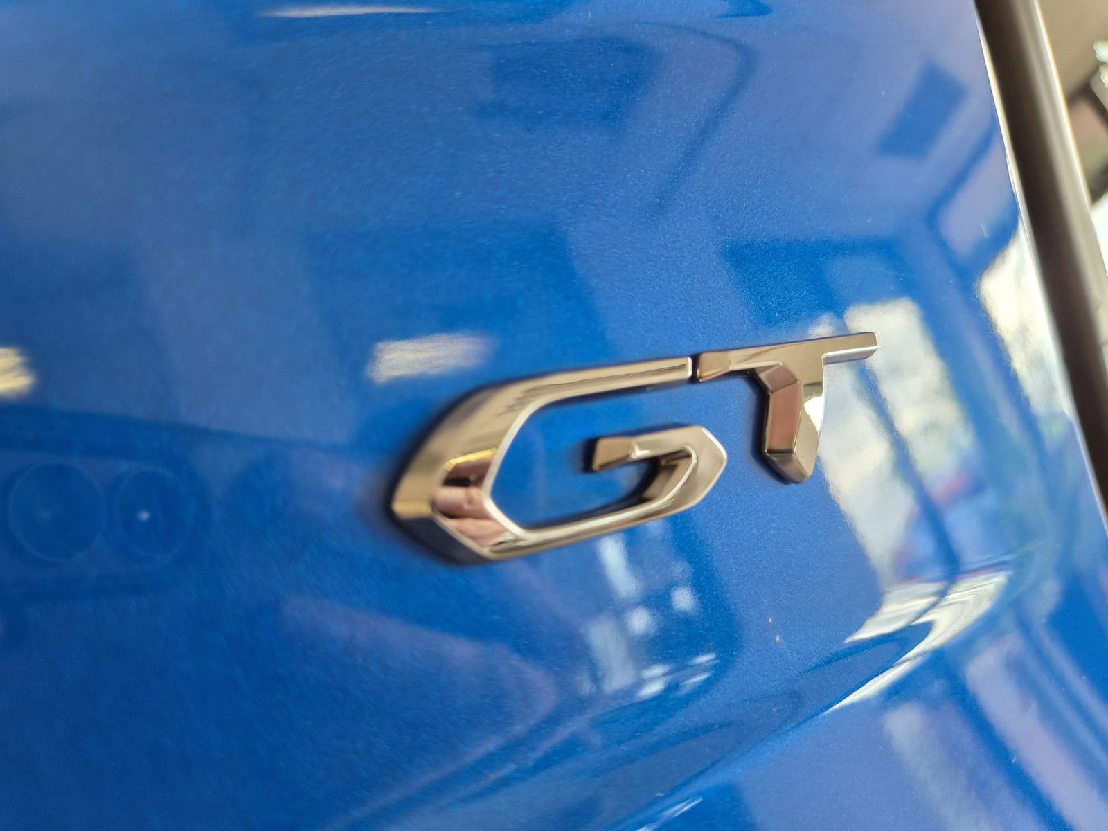Fahrzeugabbildung Peugeot 208 GT / LED / NAVI / KAMERA / SCHECKHEFT