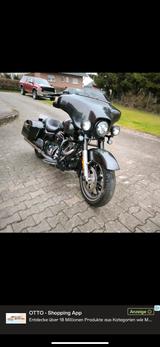 Harley-Davidson Street Glide - HARLEY-DAVIDSON 2008 STREET GLIDE