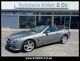 Mercedes-Benz SL 500 LEDER+NAVI+AIRCARF+GLASDACH+KAMERA+SHZ+LM - Mercedes-Benz SL 500