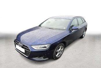 Audi A4 Avant 35 TDI APP+DAB+ACC+LED+NAVI+PDC+TOTW