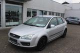 Ford Focus 1,6 Fun X  Klima, 4-Türen, frischer Servic - Ford Focus aus 2007: 1.6