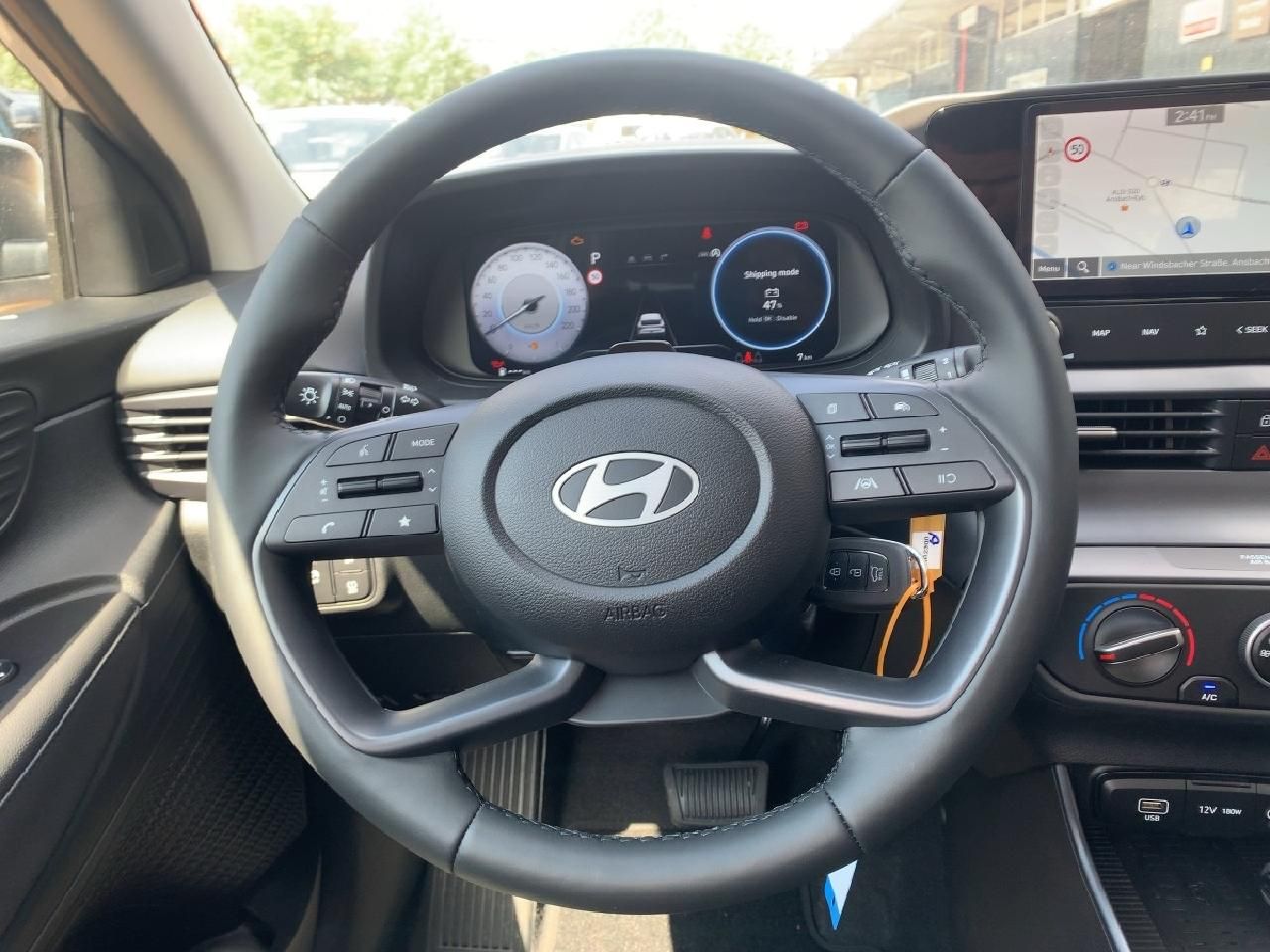 Fahrzeugabbildung Hyundai i20 Trend bis 30.07. FAST START*
