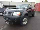 Nissan NP 300 4x4 Single Cap *Schneepflug + Steuer* - Nissan NP 300 Diesel Gebrauchtwagen