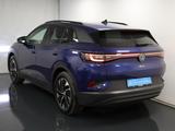 Volkswagen ID.4 Pro MOVE |AHK|WPumpe|CarPlay|SpurH|el.Heck - mit Elektro-Antrieb: Blau, mit Navigationssystem