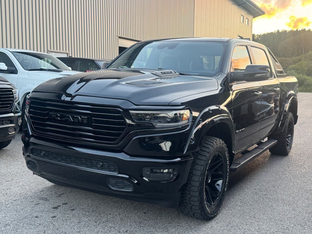 Image of Dodge RAM