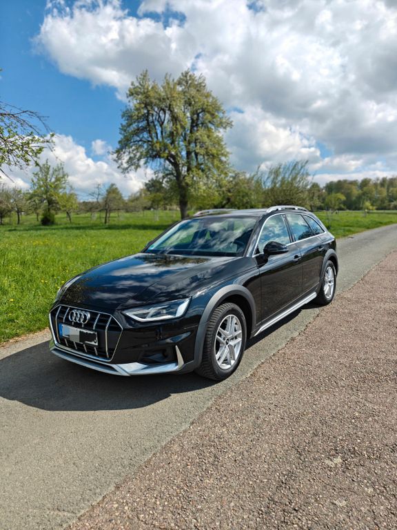Image of Audi A4 Allroad
