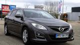 Mazda 6 2.2 MZR-CD 132kW DPF Sports-Line Sports-Line - Mazda 6: Dpf
