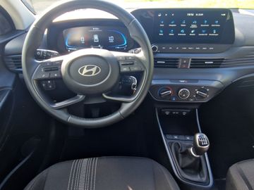 Hyundai i20 1.0 T-GDI Select (100 PS) Funktionspaket