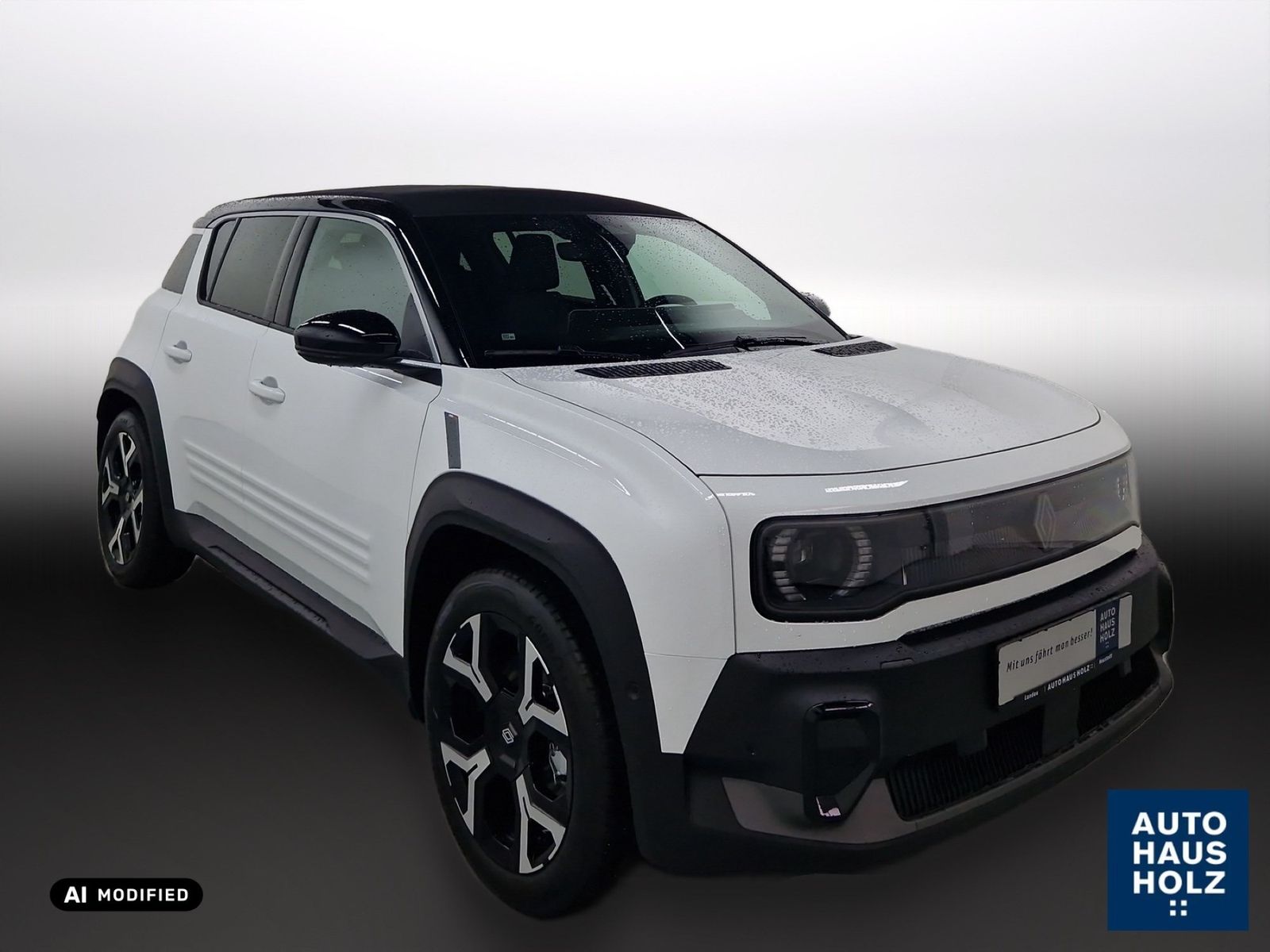 RENAULT R 4 E-Tech Techno plein sud 150 Comfort Range – Bild 5