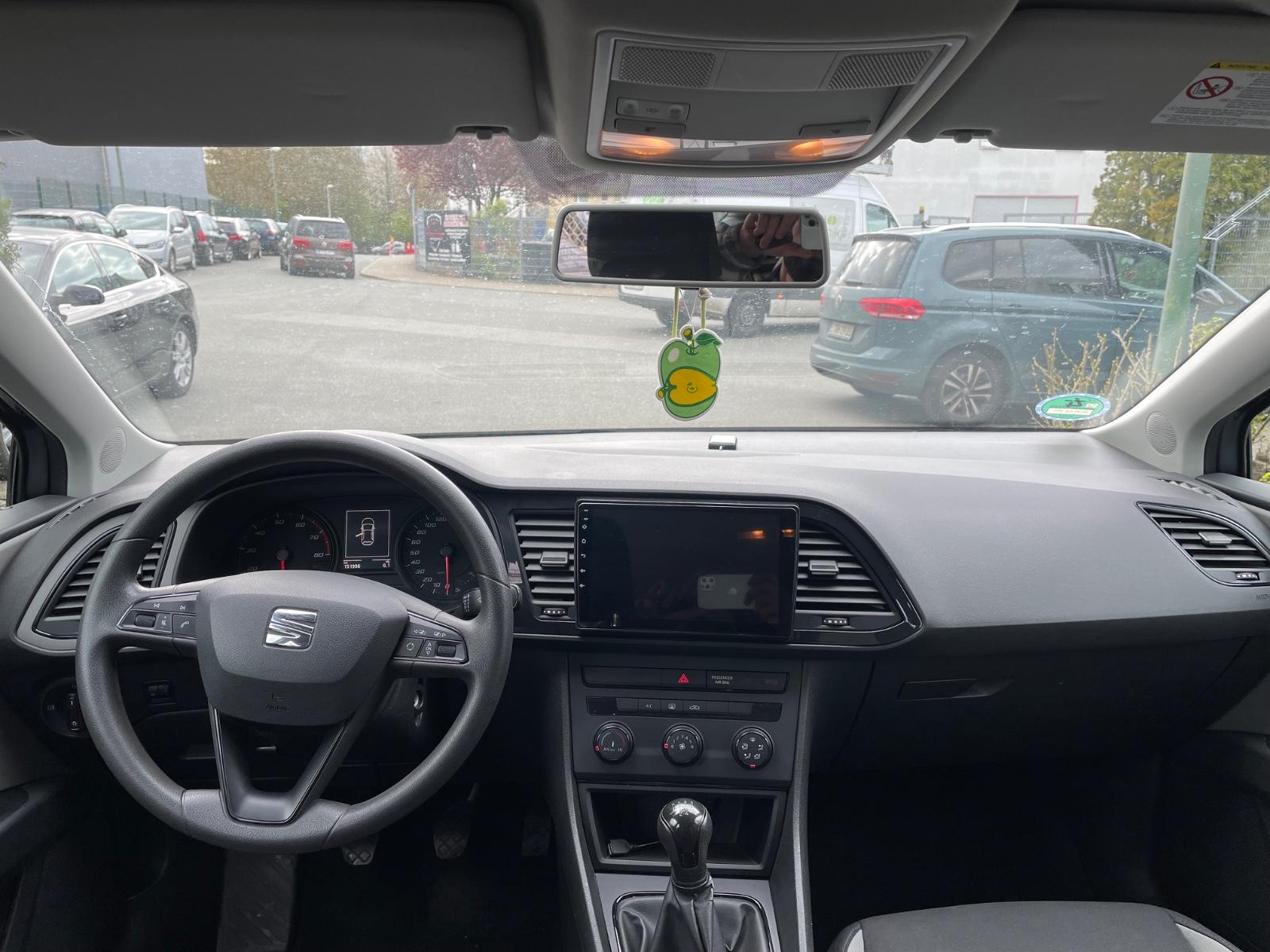 Seat Leon 2014 — photo 10
