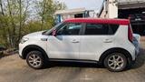 Kia Soul 1.6 CRDi Sondermodell mit Austauschgetriebe - Kia Soul: Automatik