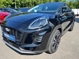 Ford Puma Hybrid Titanium NEUES MODELL, 5J Gar./GJR - Ford: T Modell