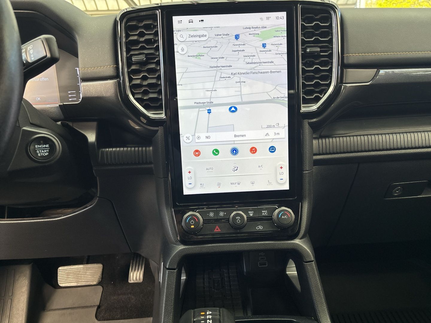 Fahrzeugabbildung Ford Ranger Wildtrak 2.0 4WD DoKa AHK Navi B&O LED  K