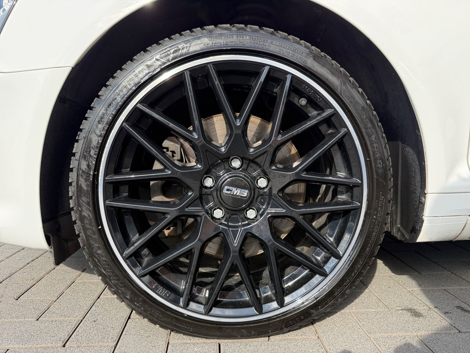 Fahrzeugabbildung Audi A3 Ambition *Cabrio*CMS*TEMPO