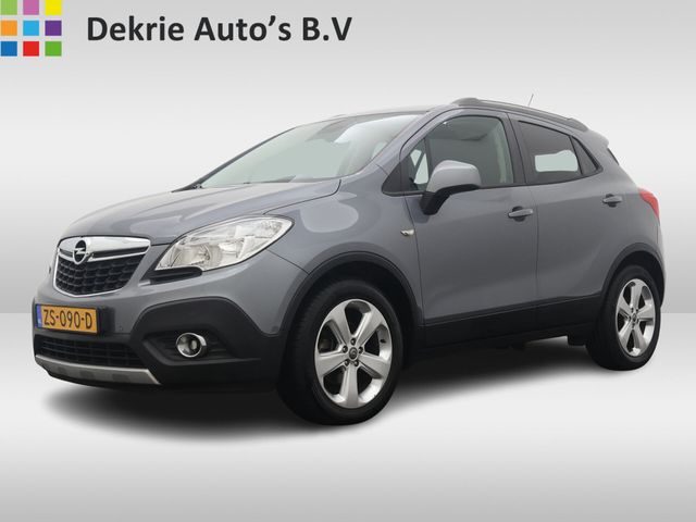 Opel Mokka 1.4 T 141PK *Automaat* Cosmo / Cruise-ctr.