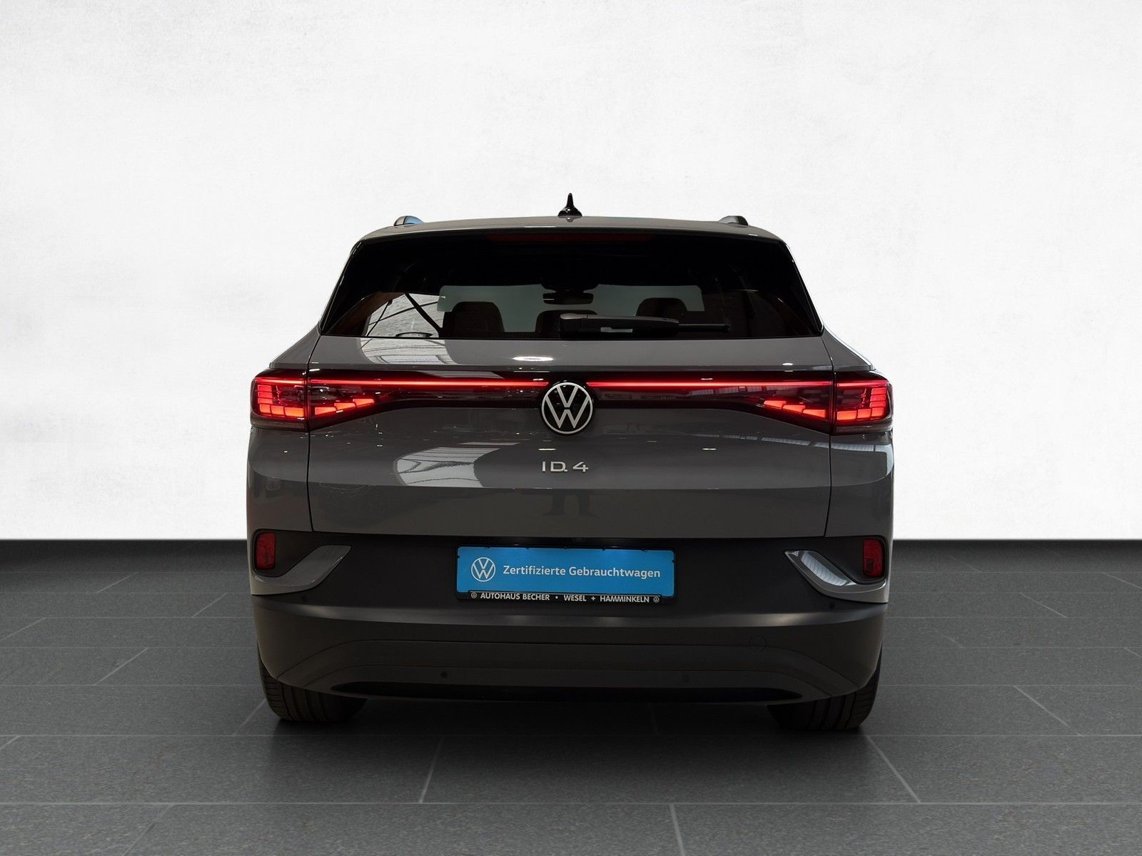 Volkswagen ID.4 Pro Performance 150 kW AHK Rückfahrk Navi foto 5