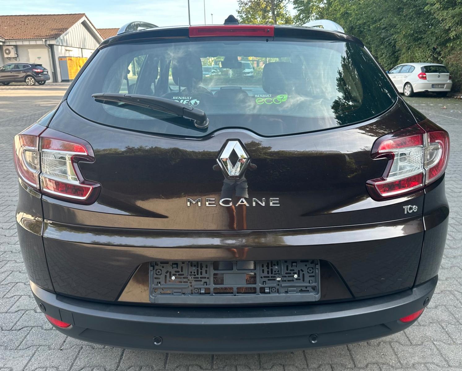 Renault Megane III Grandtour Paris