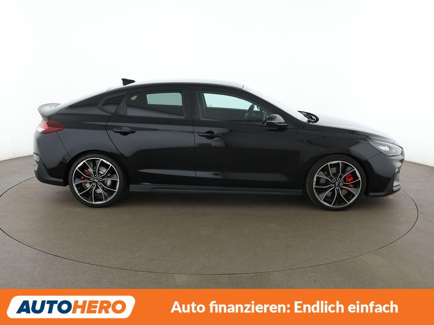 Hyundai i30 2.0 TGDI N Performance*NAV*LED*TEMPO*CAM*PDC