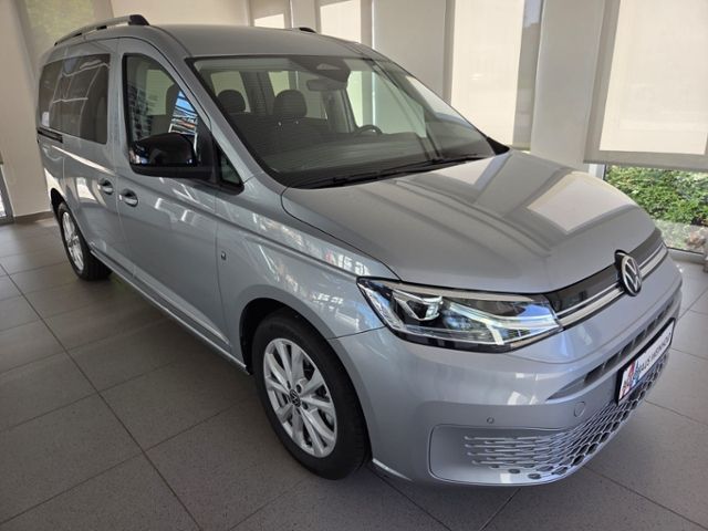Caddy Maxi Style eHybrid LED STH AHK KAM 5JGAR