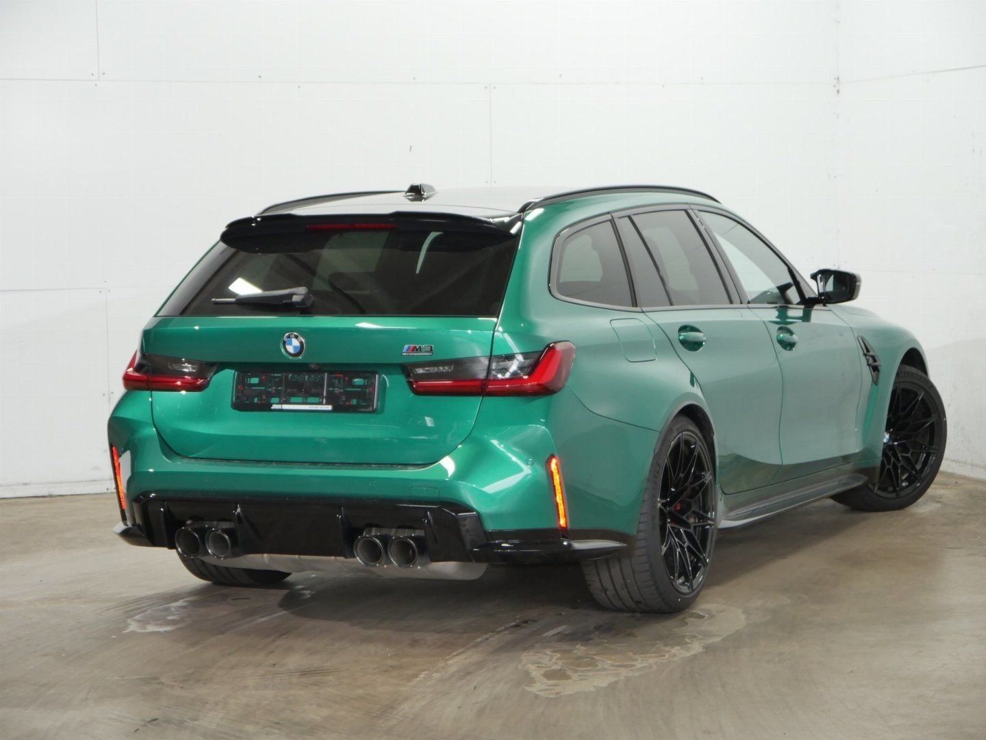 Fahrzeugabbildung BMW M3 Competition Driving Assistant Professional, A