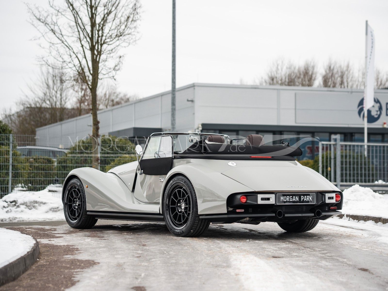 Fahrzeugabbildung Morgan Supersport