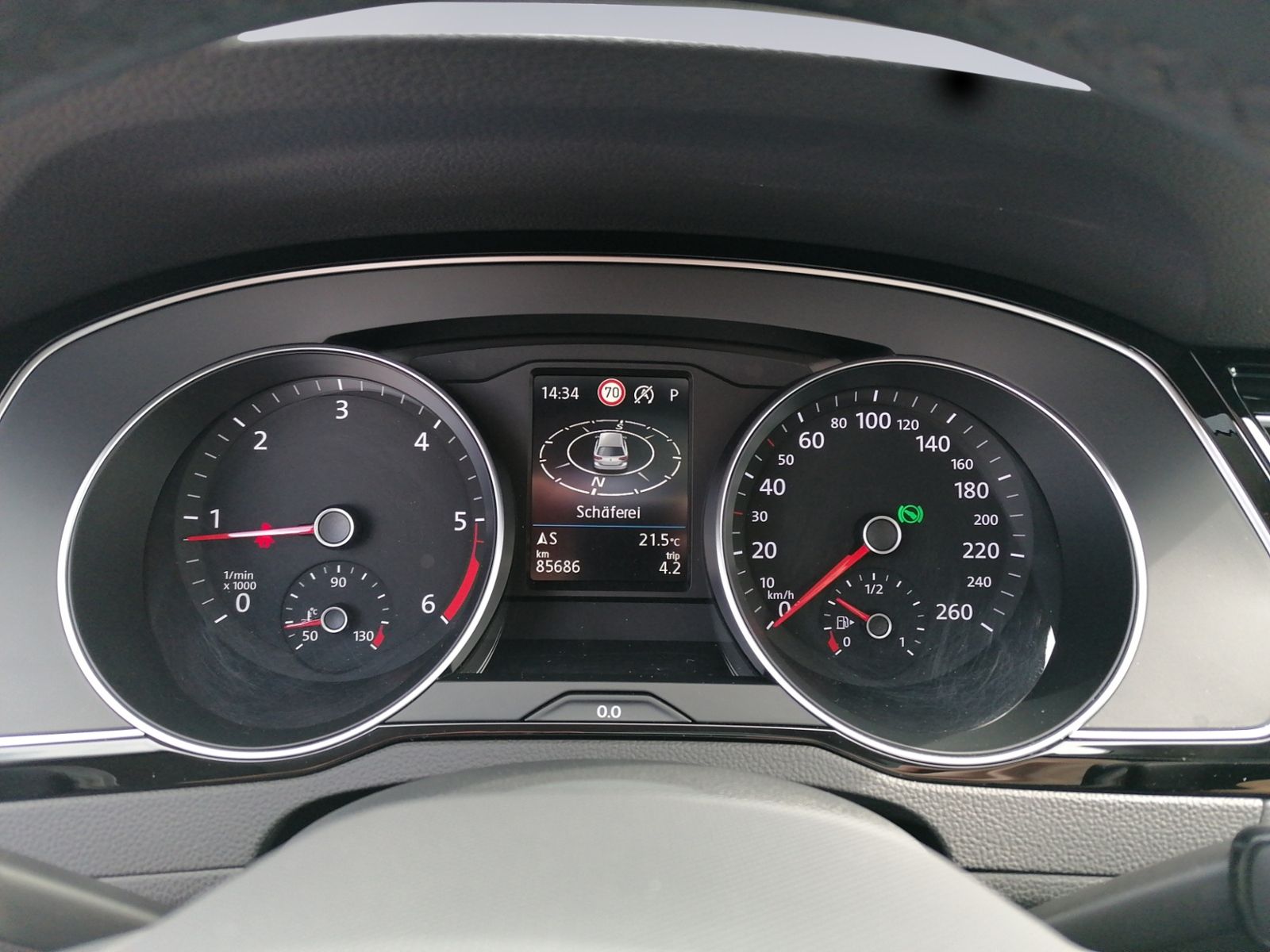 Passat Alltrack 2.0 TDI DSG STHZ+KAMERA+AHK