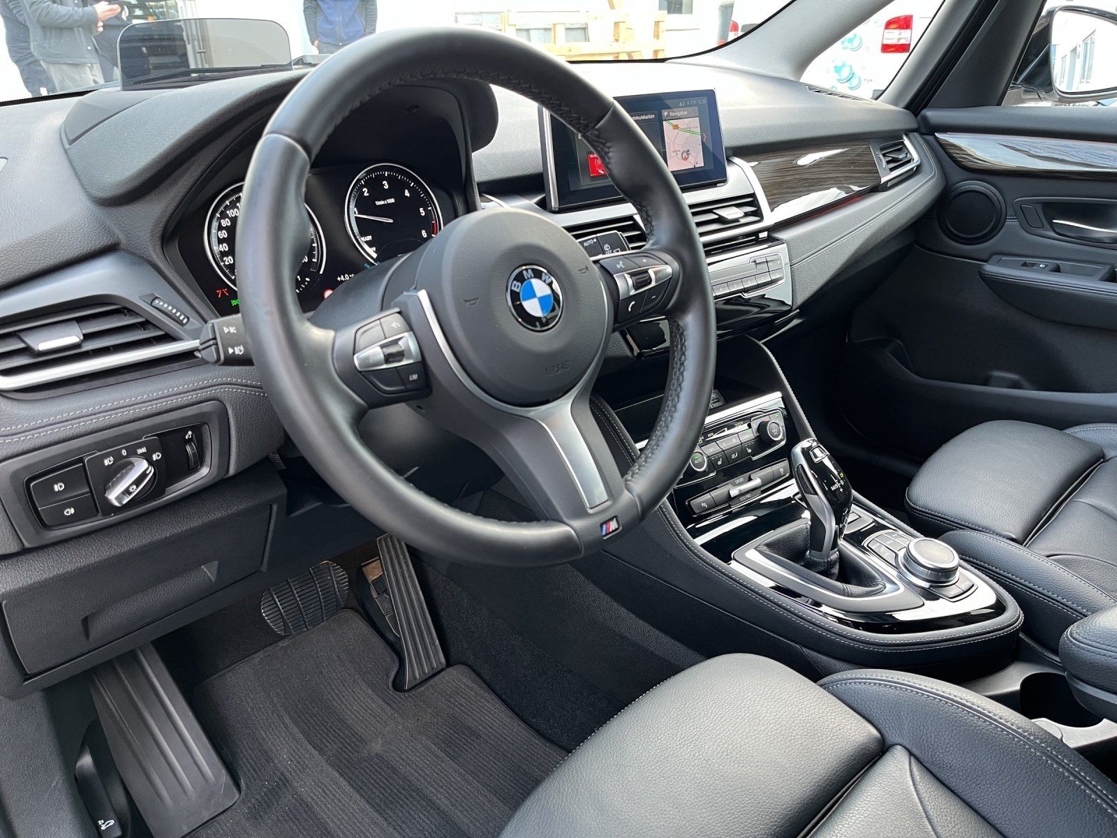BMW 218 Gran Tourer - Bild 15