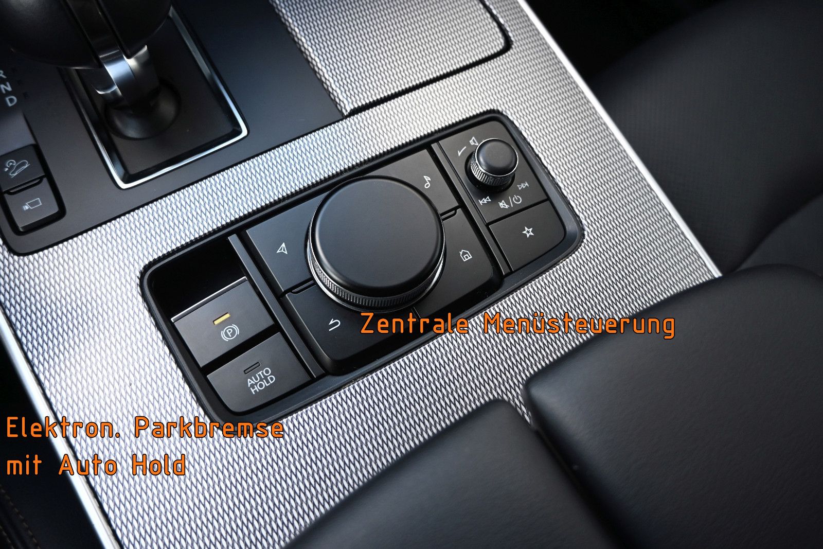 Fahrzeugabbildung Mazda CX-60 2.5 e-SKYACTIV PHEV HOMURA AWD °ACC°8FACH°