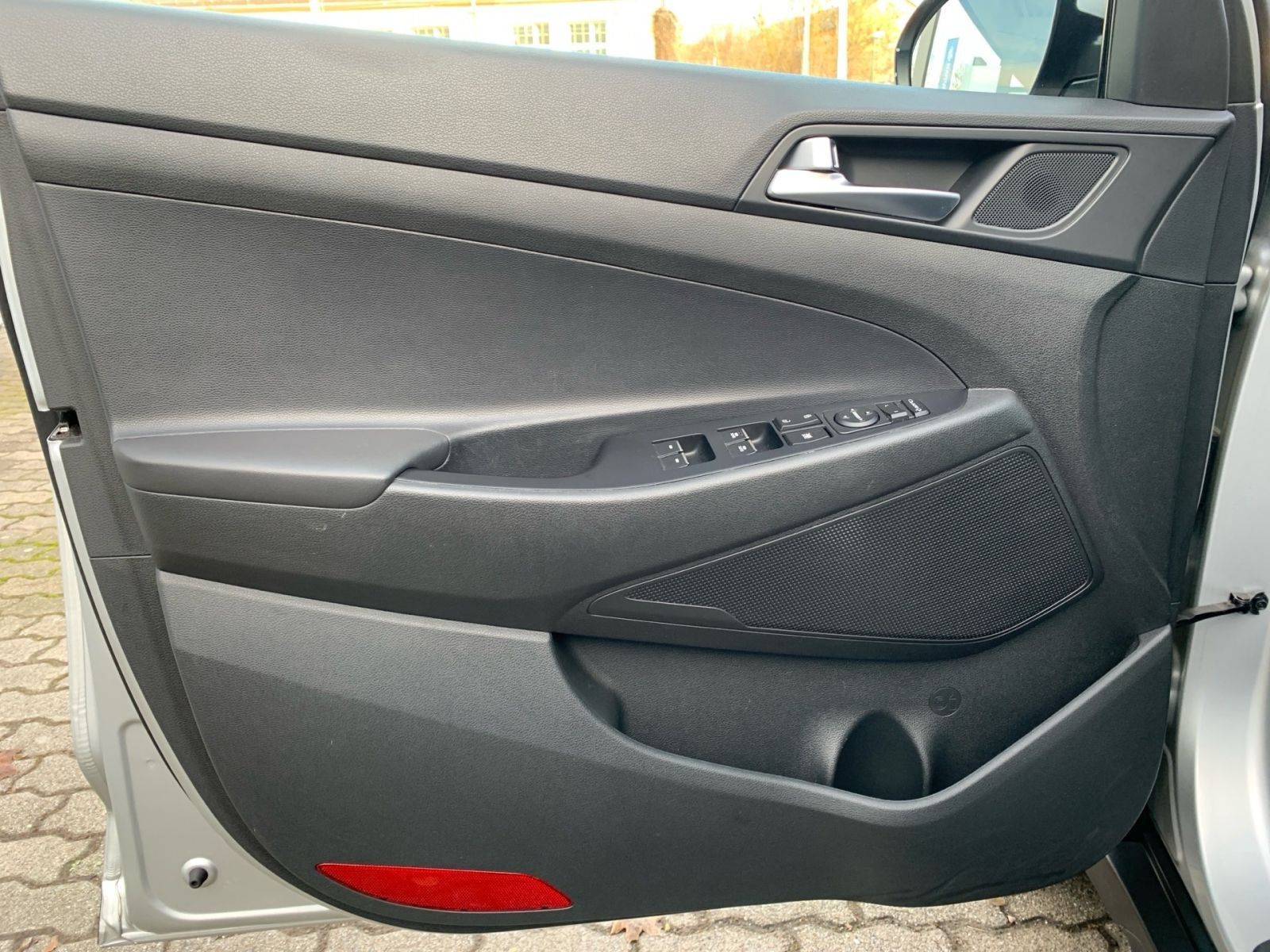 Fahrzeugabbildung Hyundai TUCSON 1.6 Turbo 7-DCT Advantage Navi 1Hd