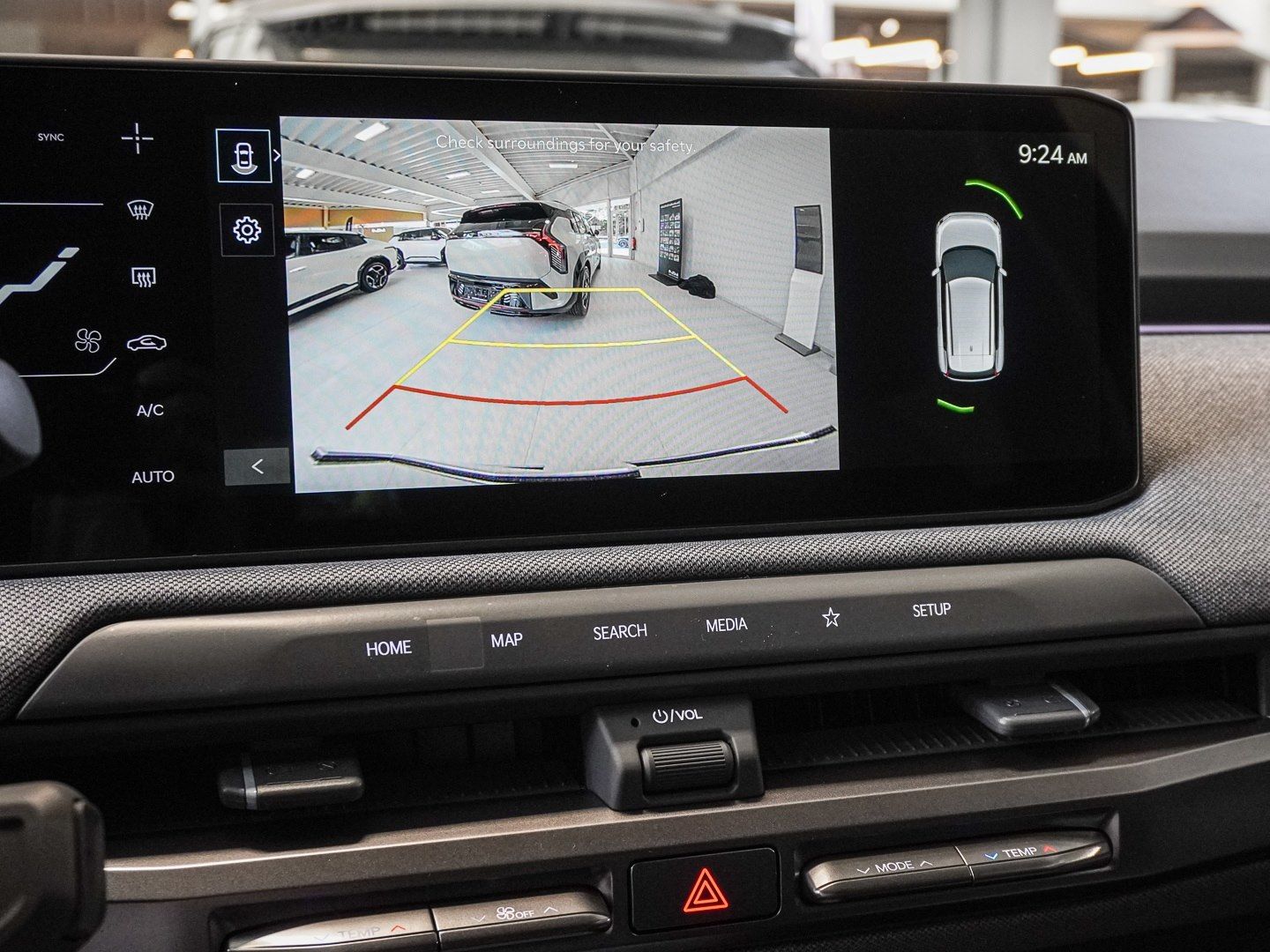 Kia EV3 - Bild 4