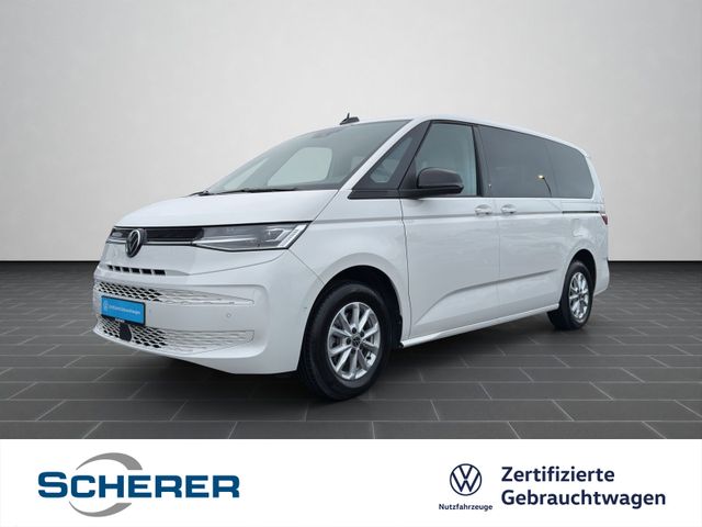 Volkswagen T7 Multivan 2.0 TDI IQ.LIGHT-LED-Matrix  NAVI PD