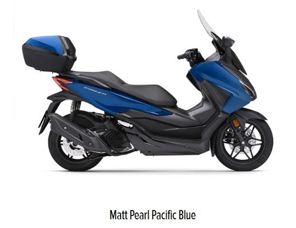 Honda NSS 125 Forza inkl. Topcase - Tageszulassung