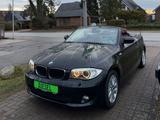 BMW Cabrio 118d HU NEU EL. DACH LEDER AUTOM - BMW 118 aus 2012: 118d