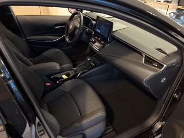 Bild 13 Suzuki Swace Comfort+ CVT 1.8 Hybrid Navi LED ACC Apple