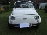 Fiat 500 HU-7/2027 Getriebe/Motor/Auspuff-... - Fiat 500 aus 1967
