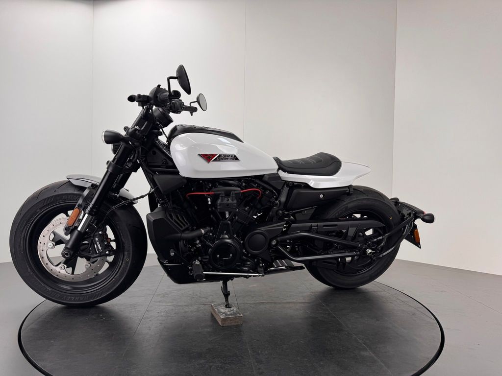 Fahrzeugabbildung Harley-Davidson SPORTSTER S RH1250 S *NEUWERTIG *TAGESZULASSUNG