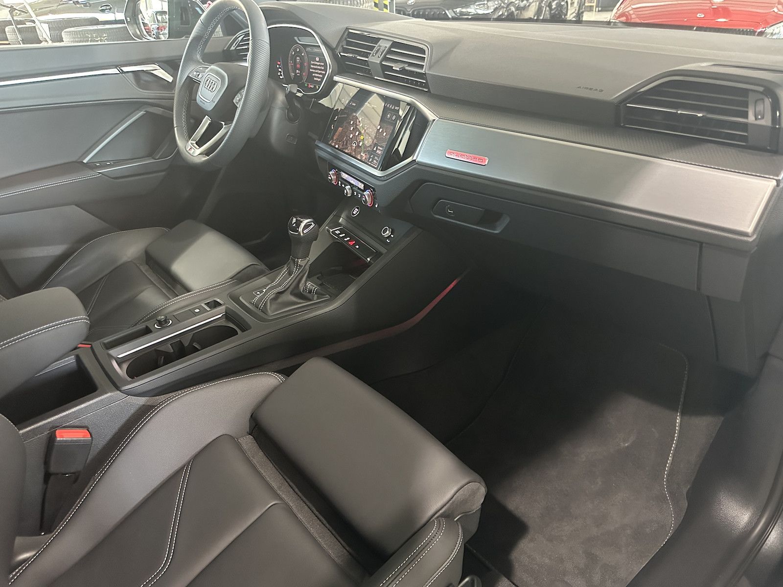 Fahrzeugabbildung Audi Q3 Sportback S line 35tdi Quatt/Pano/Matrix/20/