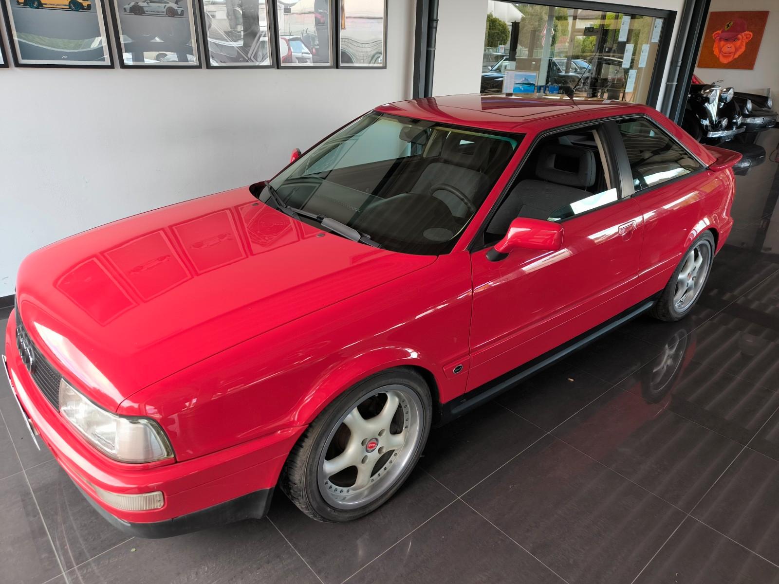 Audi 80 Coupe kein Rost/Top Zustand