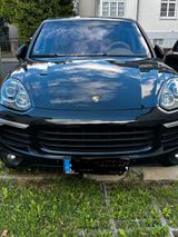 Porsche Cayenne Diesel - - Porsche Gebrauchtwagen in Gießen