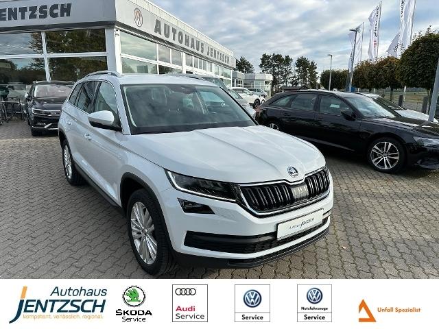 Skoda KODIAQ AMB TD110/2.0A7F Ambition LED/AHK/DAB/NAV