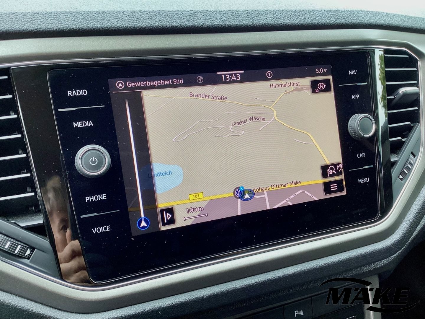 T-Roc Style 1.5 TSI DSG NAV RFK LED ACC ALU BSD