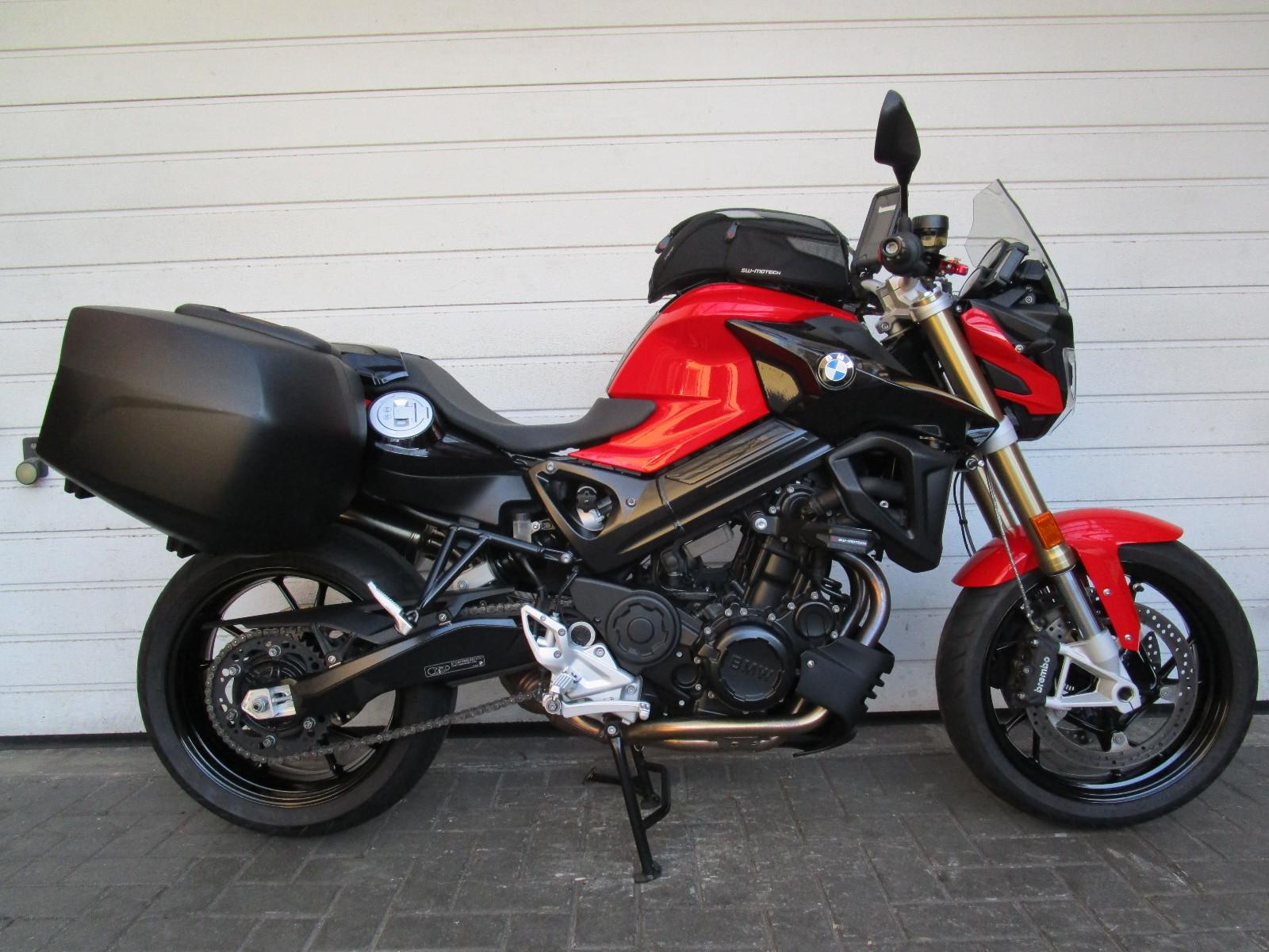 BMW F 800 R   12370 km    Viele Extras    Topzustand