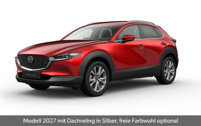 Mazda CX-30 2027 e-SKYACTIV 2,5L 140 PS Exclusive NEU