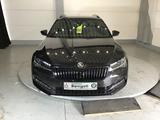 Skoda Superb Combi 2.0 TSI SportLine 4x4/Navi/ACC/AHK - gebrauchte Skoda Superb aus dem Jahr 2022