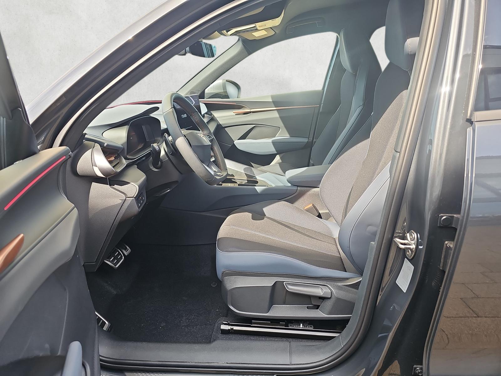 Cupra Terramar VZ 2.0 TSI DSG 4Drive / DCC / AHK schwe, миниатюра 10