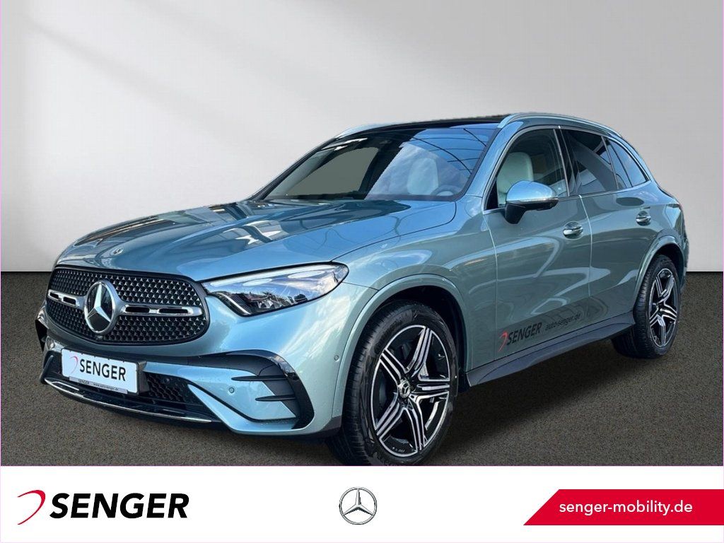 Mercedes-Benz GLC 200